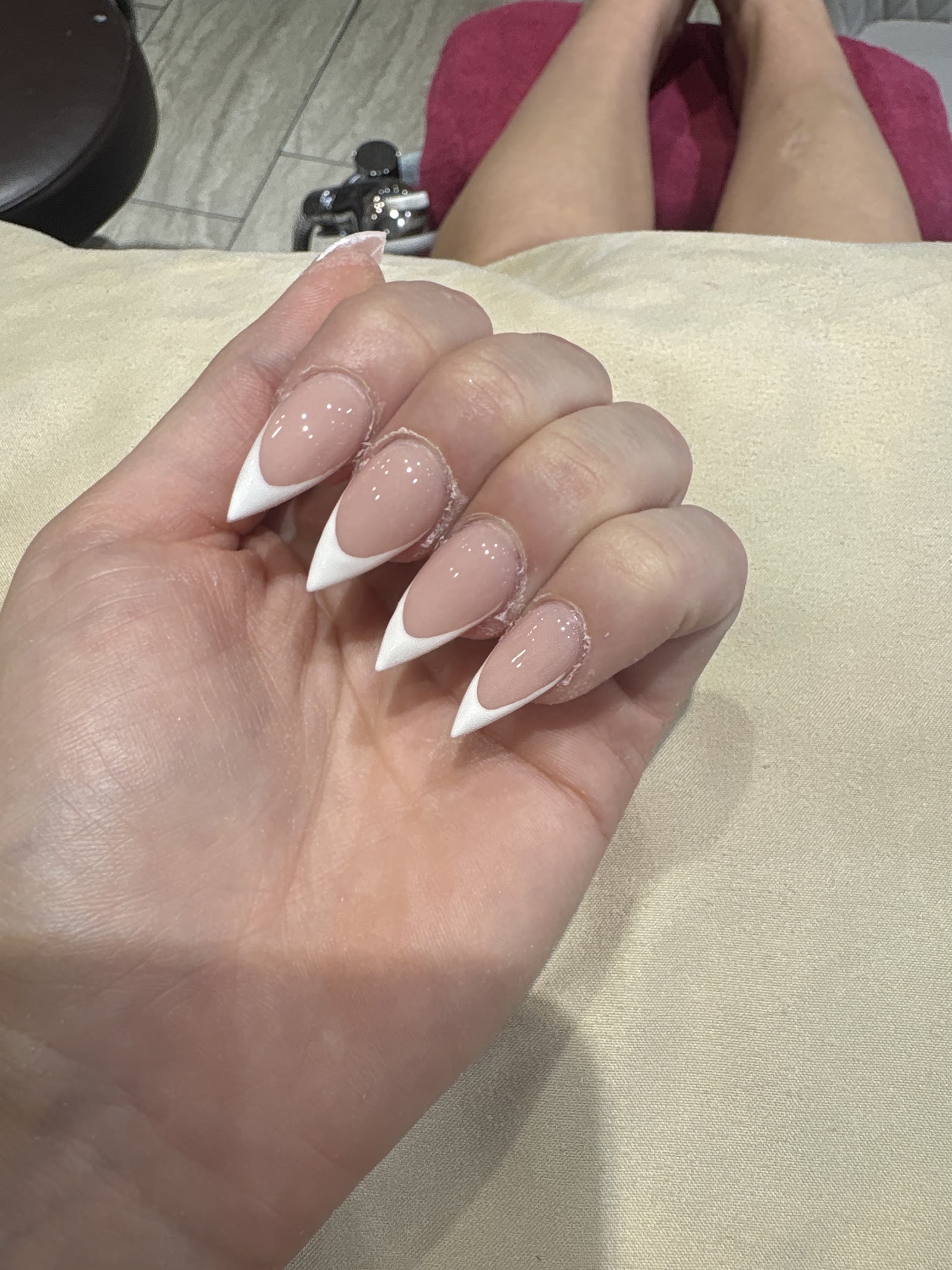 LUSH NAIL BAR NEWNAN nail work in Newnan, Georgia