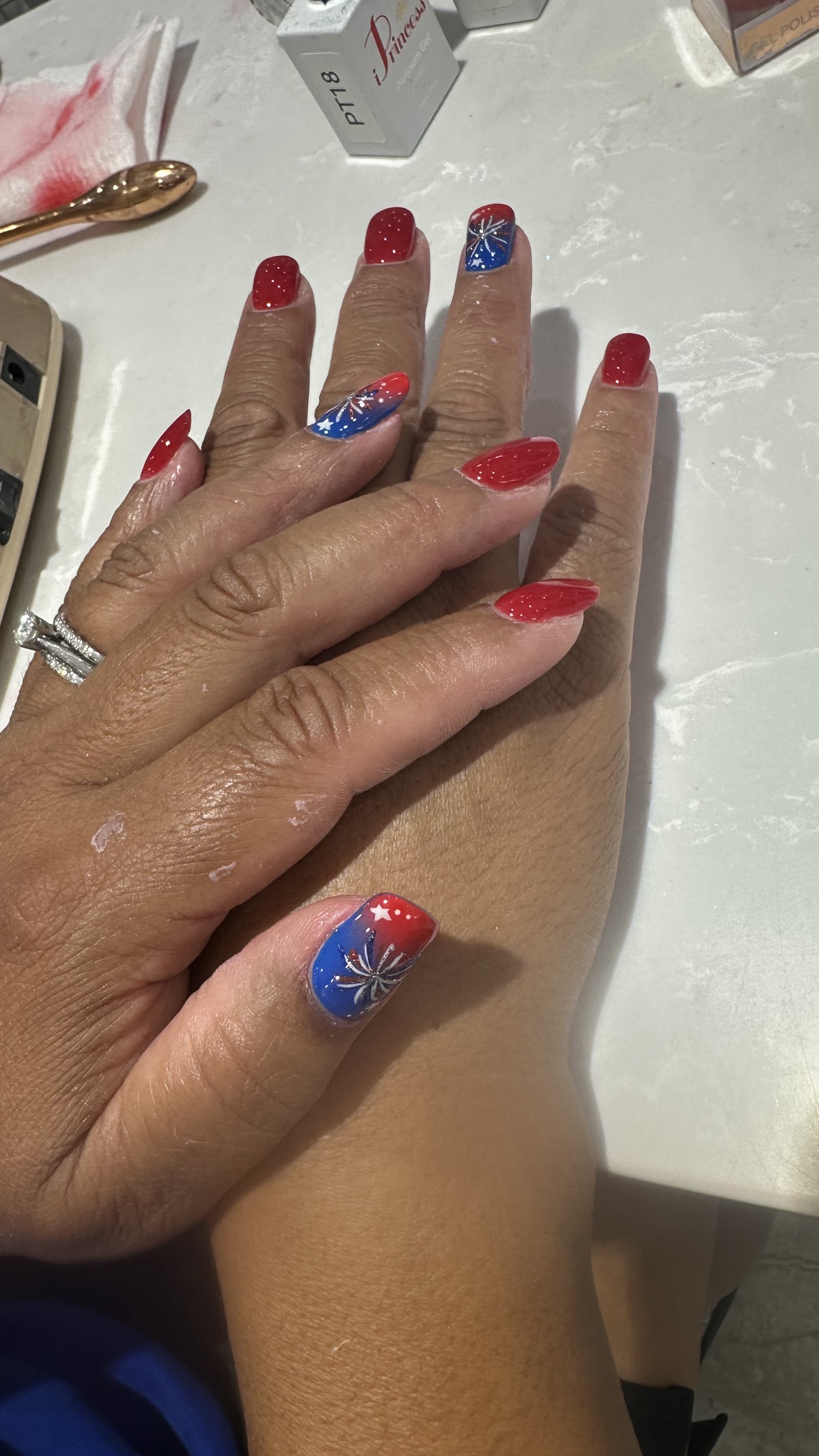LUSH NAIL BAR NEWNAN nail photo 3
